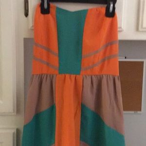 Women’s maxi dress